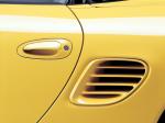 Porsche Boxster 2003 года